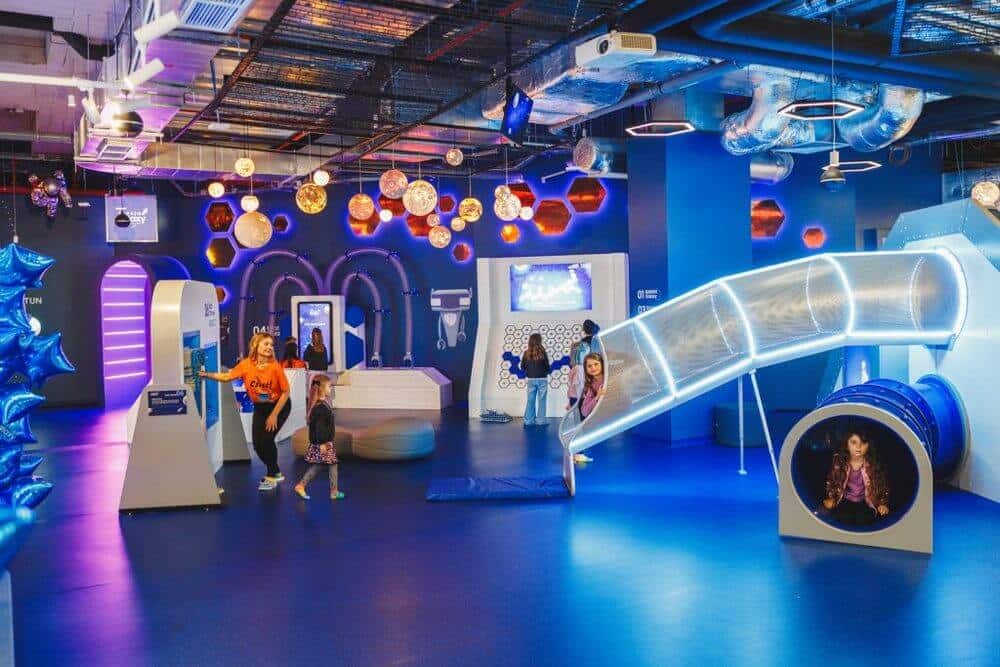 Weekend z dzieckiem w warszawie - Smart Kids Planet