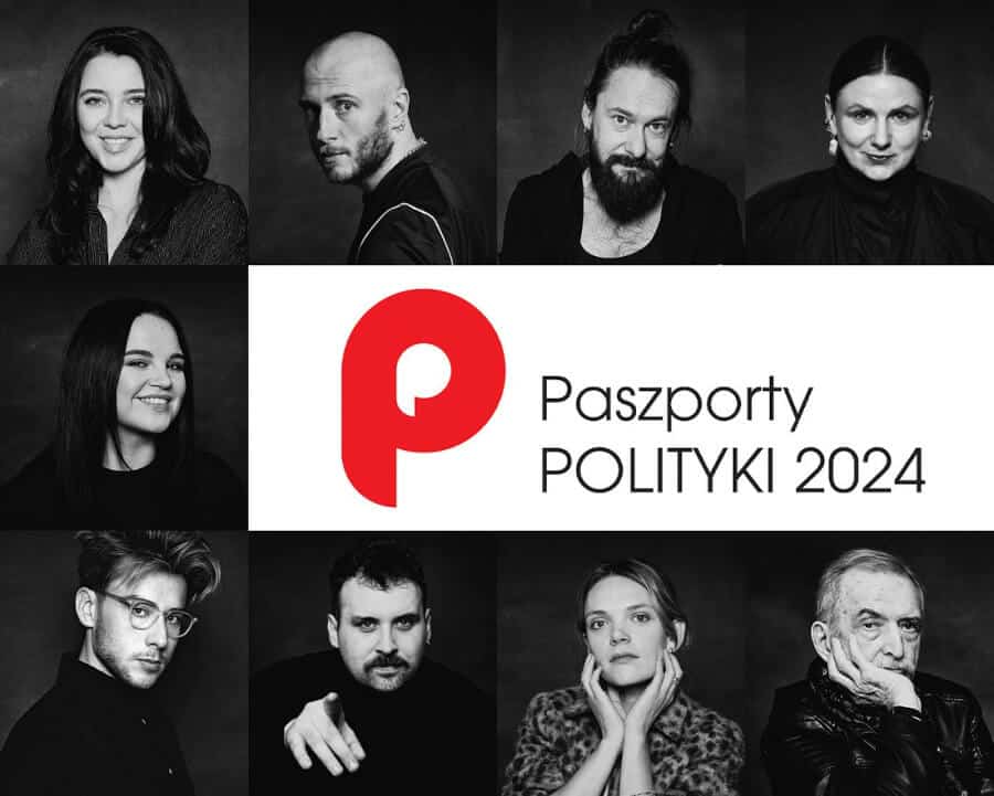 Paszporty Polityki – nagroda m.st. Warszawy dla wybitnych młodych twórców i artystów wiadomości warszawa z ostatniej chwili