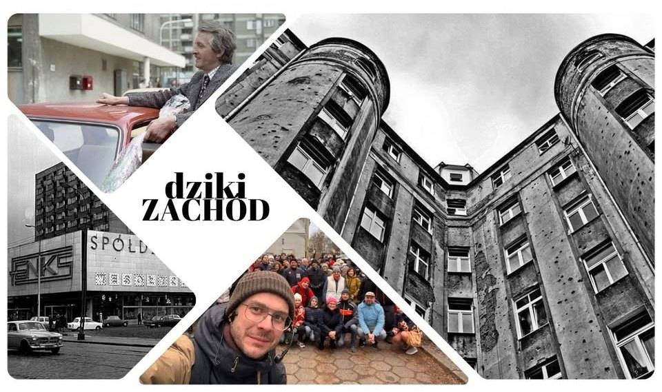 Spacer z przewodnikiem: Dziki Zachód – gdzie diabeł mówi dobranoc Darmowy spacer z przewodnikiem Warszawa