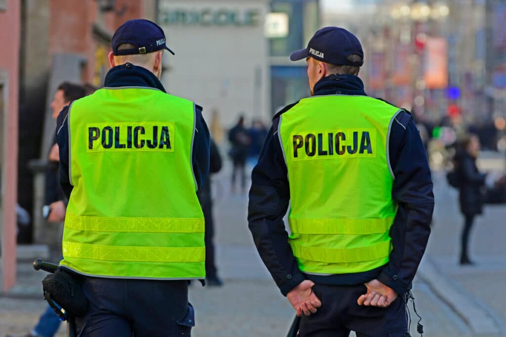 Zero tolerancji dla przestępczości w stolicy wiadomości warszawa z ostatniej chwili
