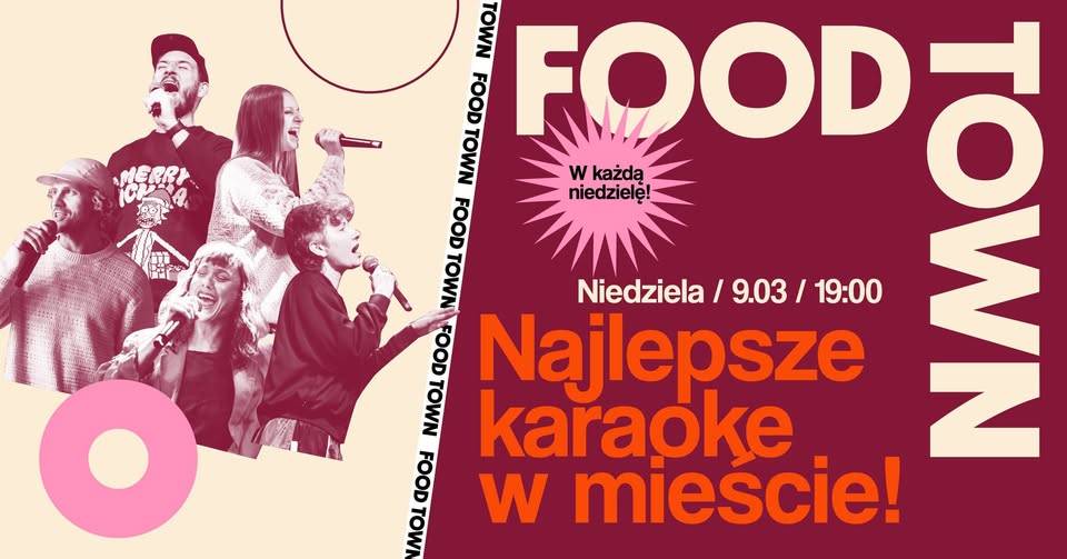 Darmowe wydarzenia Warszawa – Najlepsze Karaoke w Mieście! Darmowe wydarzenia Warszawa - imprezy karaoke