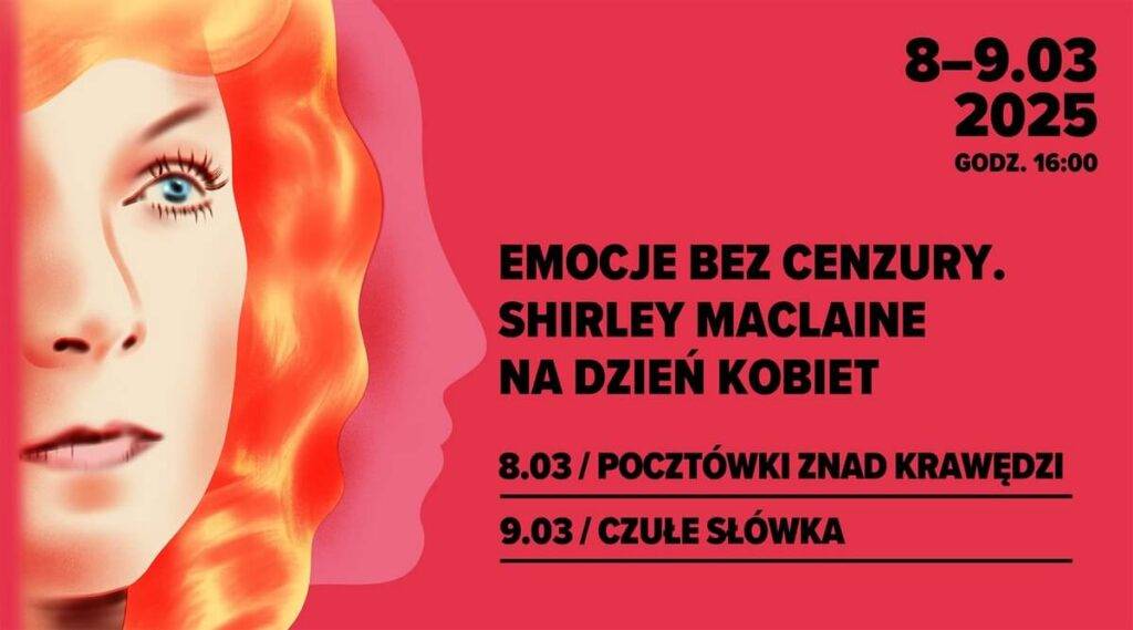 Dzień Kobiet w Kinie Luna – bezpłatne seanse filmowe! Dzień Kobiet w Kinie Luna – bezpłatne seanse filmowe!