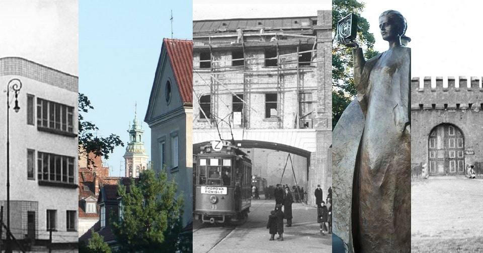 Spacery po Warszawie: Zakamarki wokół Nowego Miasta Spacery po Warszawie - Nowe Miasto