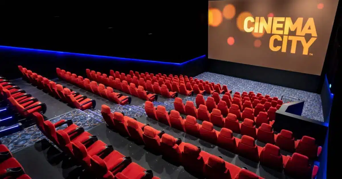 Cinema City Bemowo