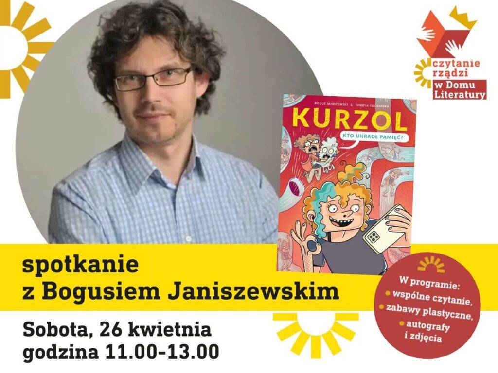 #CzytanieRządzi