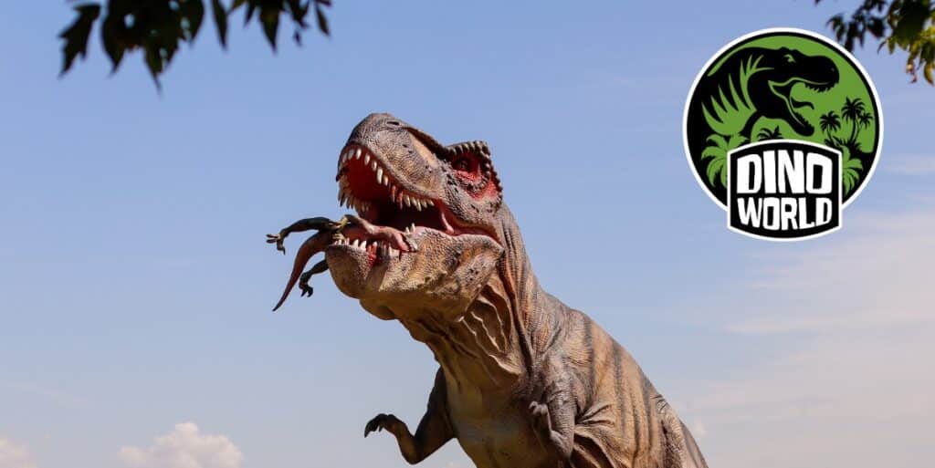 Dinoworld Warszawa