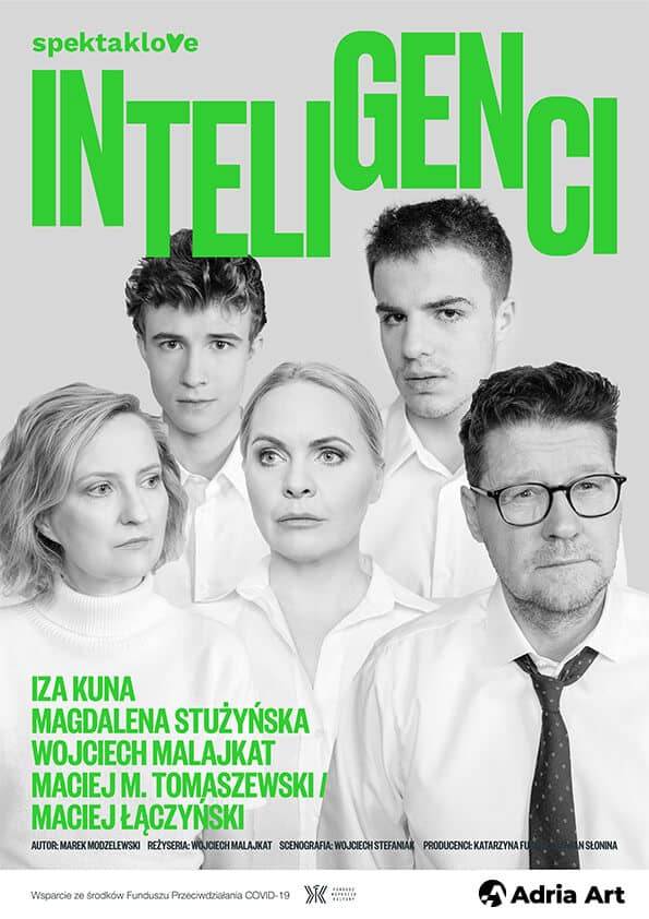 Inteligenci - Scena Relax, Warszawa