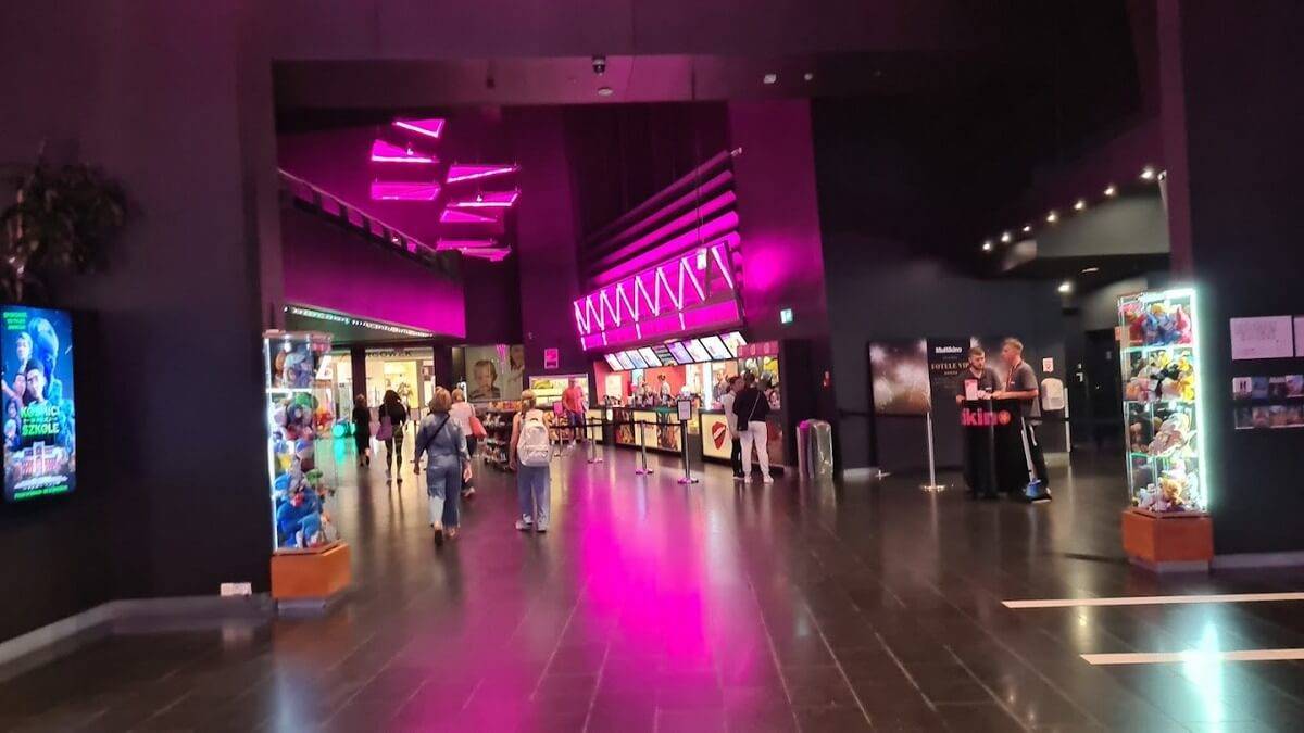 Multikino Targówek