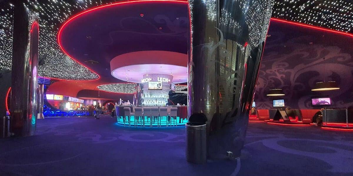 Multikino Złote Tarasy Warszawa
