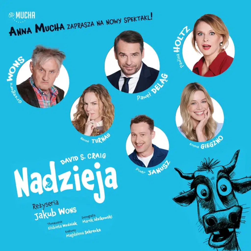 Spektakl Nadzieja - Wydarzenia Warszawa