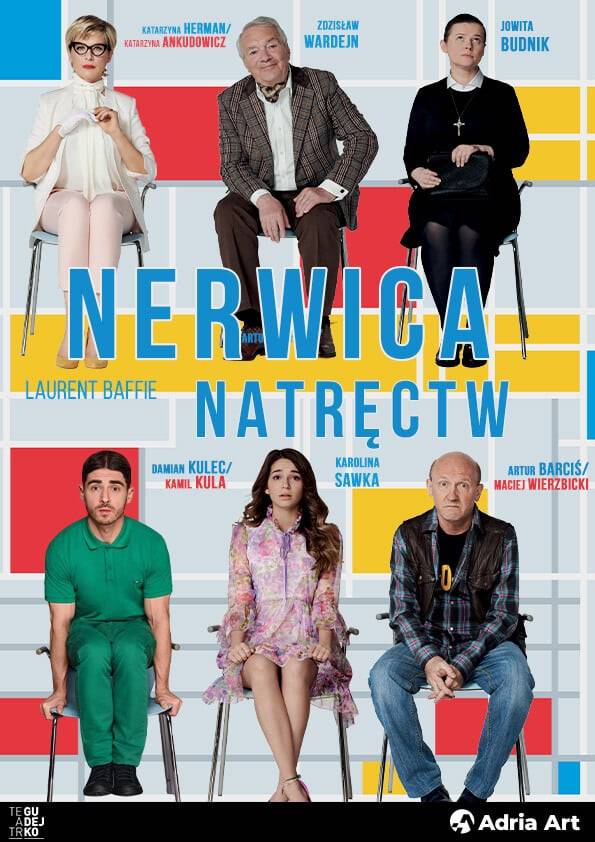 Spektakl - Nerwica natręctw