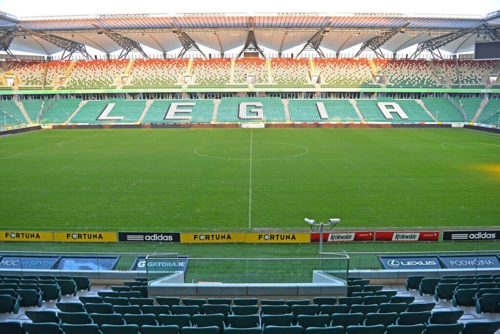 Stadion Miejski Legii Warszawa