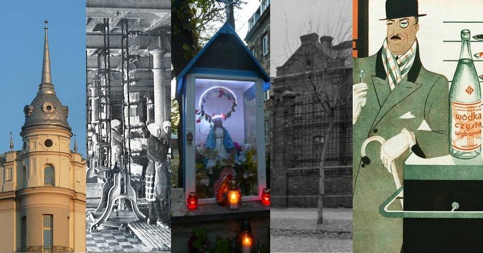 Przez Ząbkowskiej podwórka, zakamarki i tajemnice do Monopolu/Konesera Warszawa - Praga-Północ - spacer z przewodnikiem