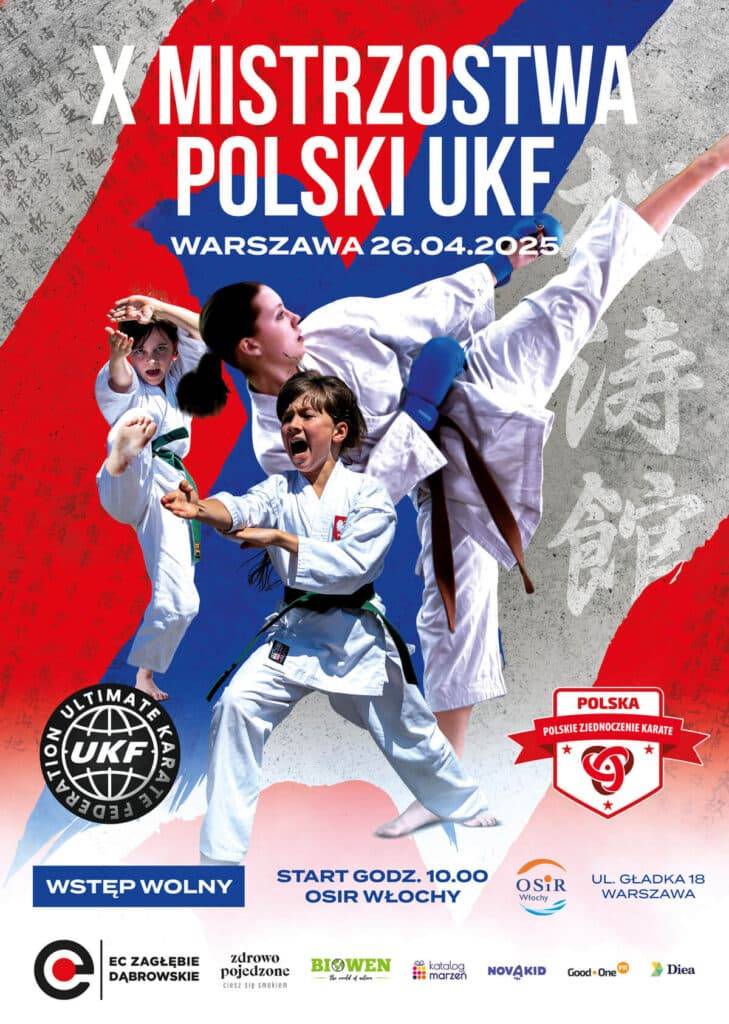 X Mistrzostwa Polski UKF