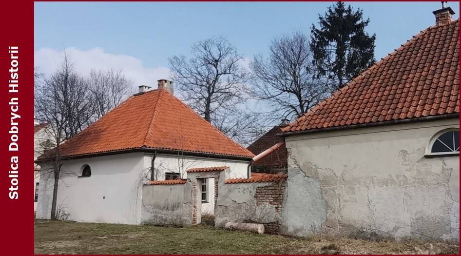 Spacer z przewodnikiem “Gdzie hulały lotne piaski” Stare Bielany spacery po warszawie z przewodnikiem - Stare Bielany