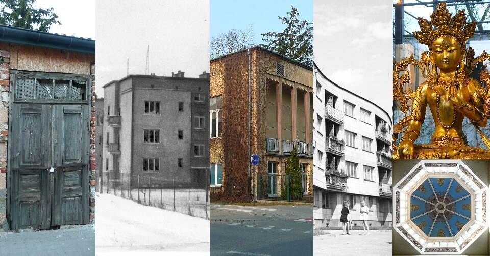 Koło – nieustanny poligon modernizmu czyli niezłe mieszkania dla zwykłych ludzi spacery po warszawie z przewodnikiem za darmo
