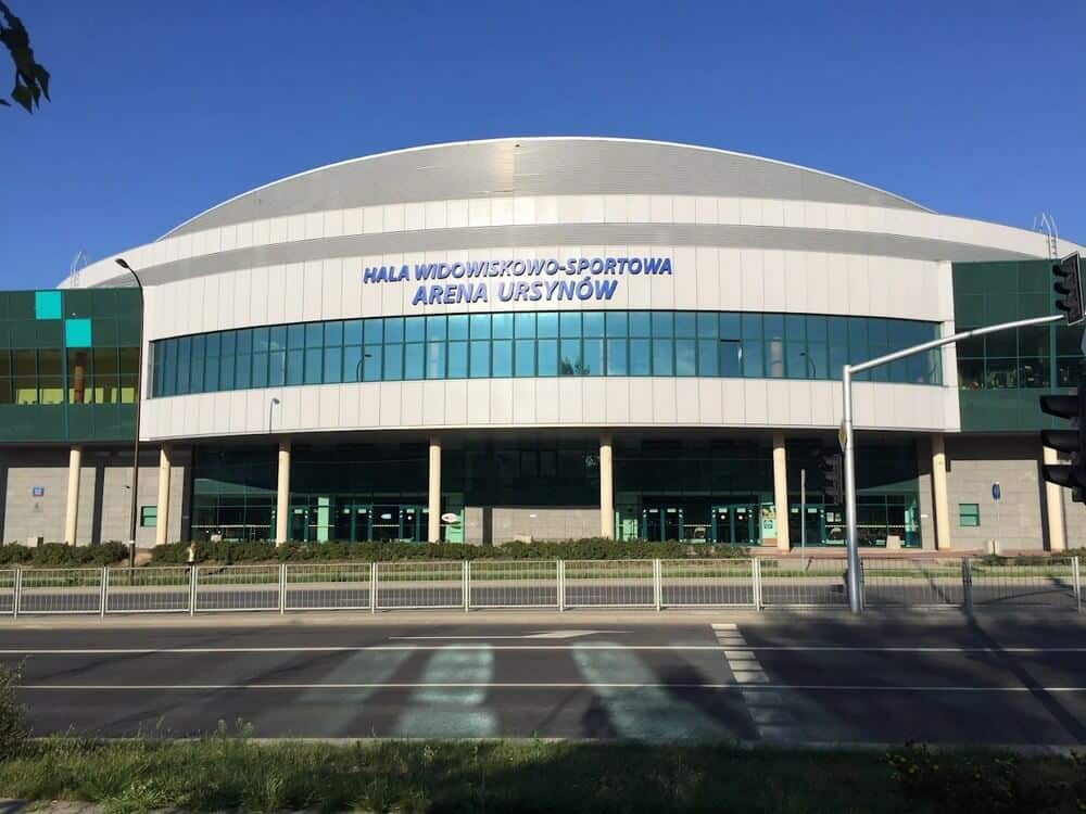 Arena Ursynów Warszawa