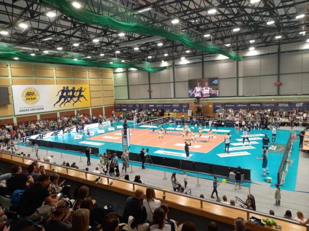 Arena Ursynów Warszawa