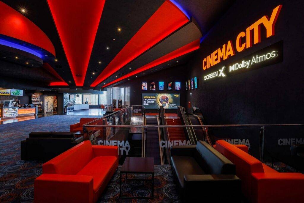 Cinema City w Warszawie