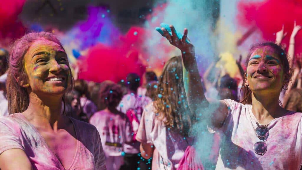 Festiwal Kolorów w Warszawie 2025 Festiwal Kolorów w Warszawie