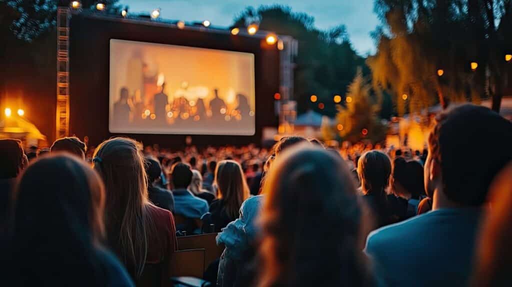 Kino plenerowe Warszawa w 2025 roku – lista miejsc Kino plenerowe Warszawa, kino letnie