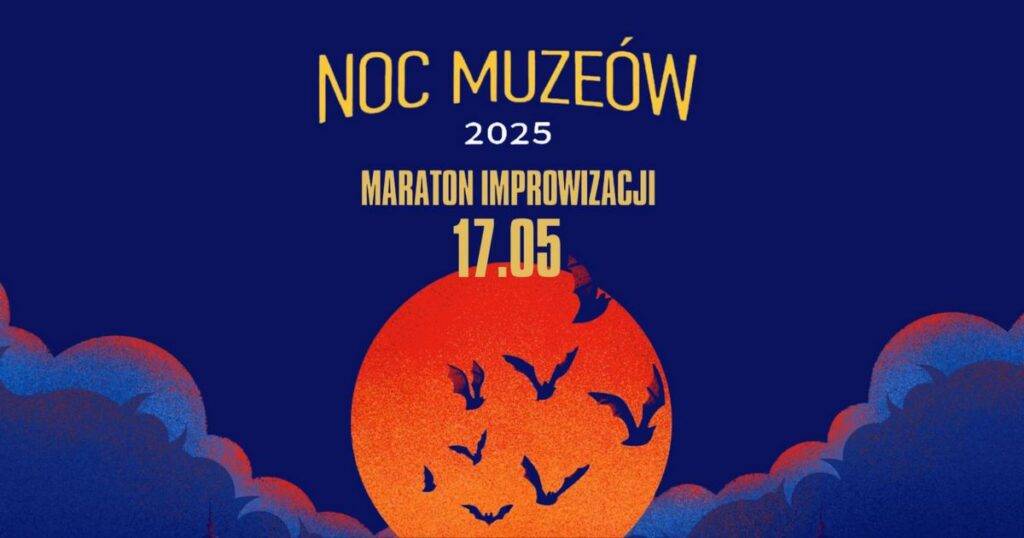 Maraton Improwizacji w Resorcie Komedii - Noc muzeów