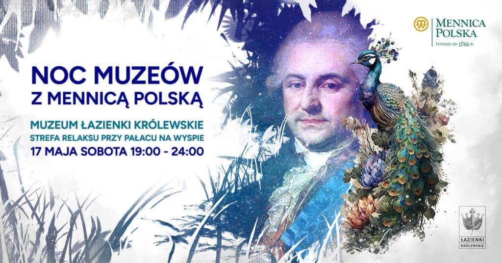 Mennica Polska na Nocy Muzeów 2025
