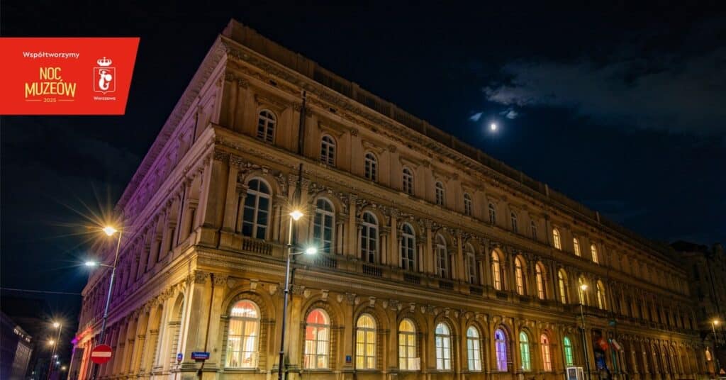 Noc Muzeów w Państwowym Muzeum Etnograficznym