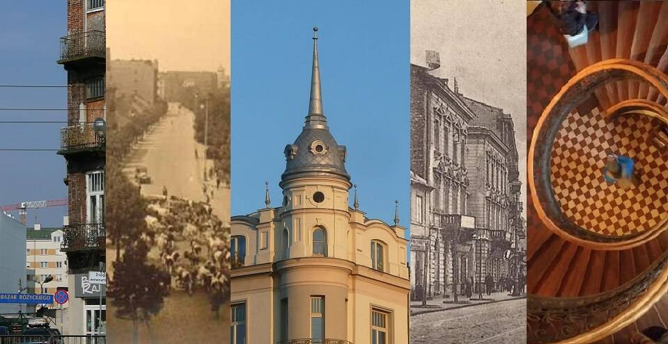 Spacer z przewodnikiem: Targowej kamienice (i nie tylko) oraz ich bramy, schody i podwórka Spacer z przewodnikiem - Warszawa Praga Północ