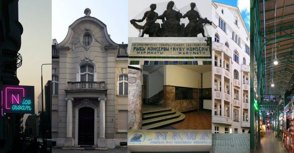 Uroda kamienic Lwowskiej i okolic – od frontu, w bramie i od podwórka Spacery po Warszawie - wydarzenia Warszawa