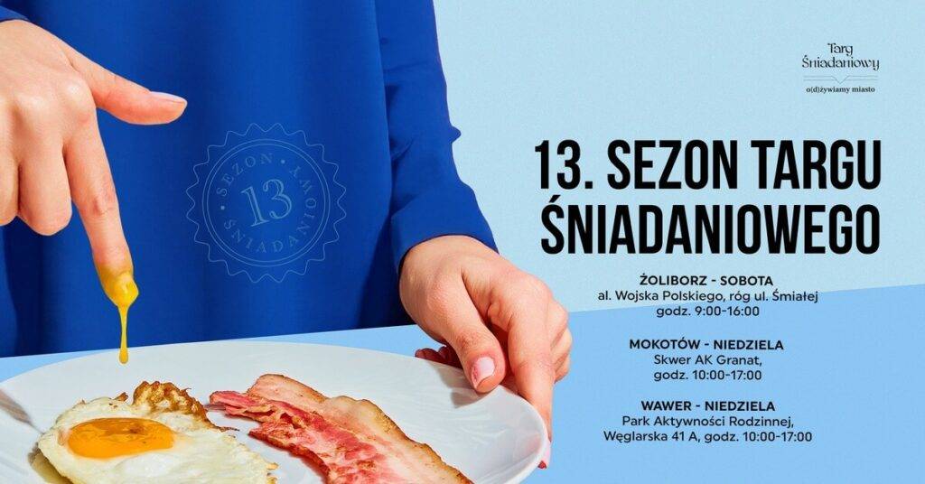 Targ Śniadaniowy Wawer 2025