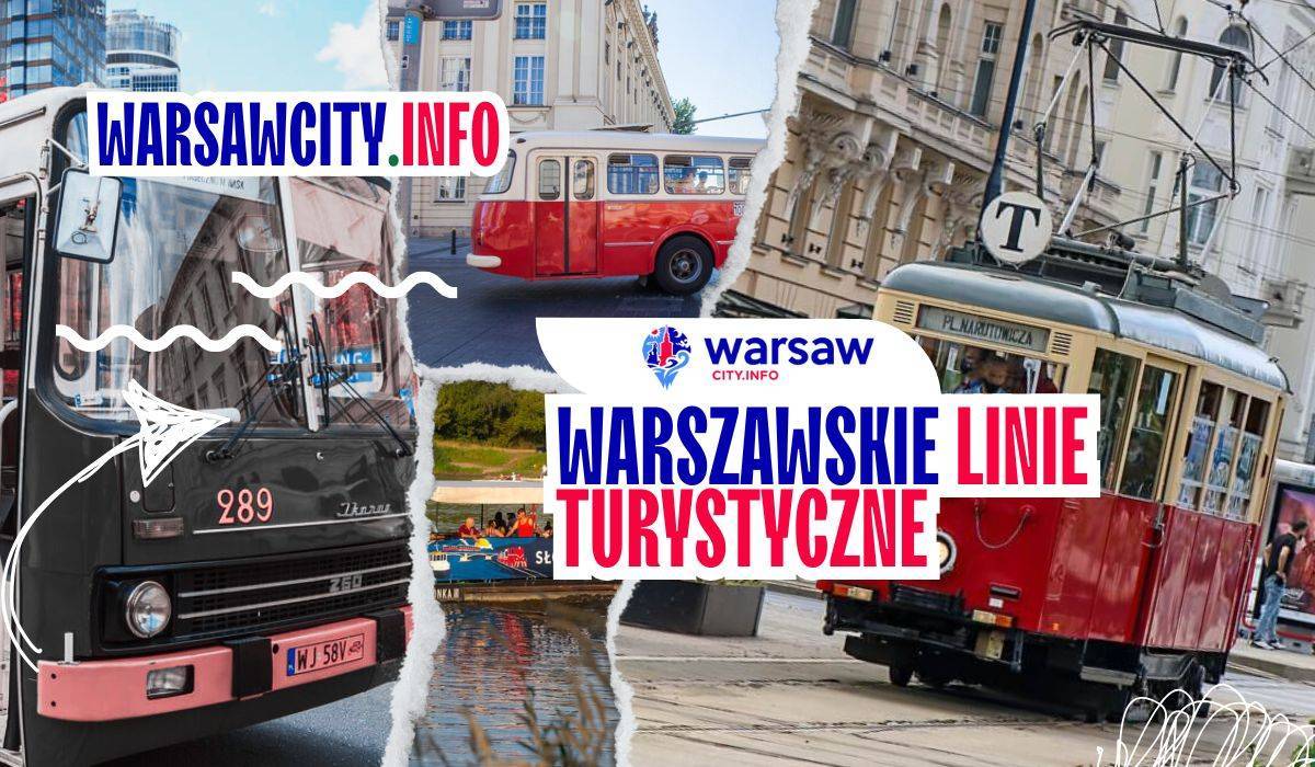 Warszawskie Linie Turystyczne (WLT)
