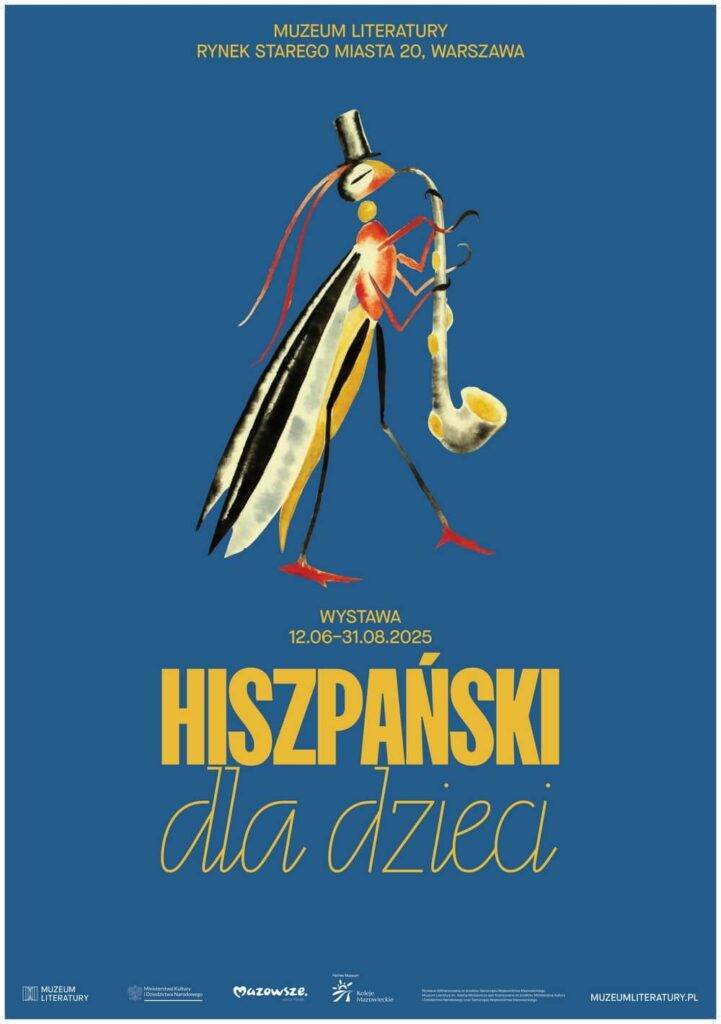 wakacyjna wystawa dla dzieci - Warszawa