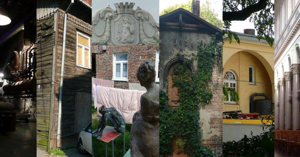 Spacery po Warszawie - Warszawa - Praga-Północ_