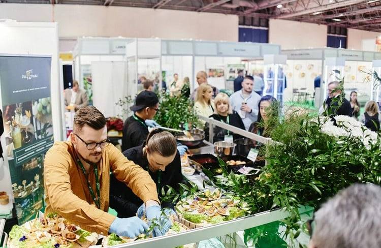 międzynarodowe targi żywności
