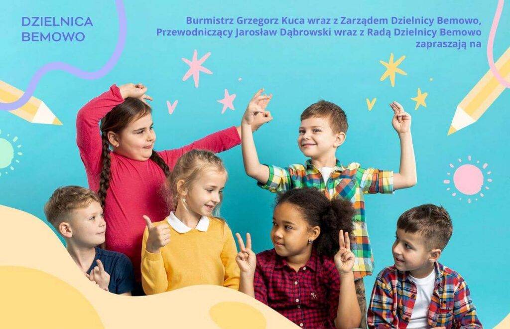 wydarzenia Warszawa - darmowe warsztaty dla dzieci