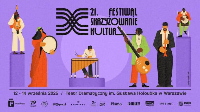 21. Festiwal Skrzyżowanie Kultur – Bombino i pustynny blues w sercu Warszawy 21. Festiwal Skrzyżowanie Kultur