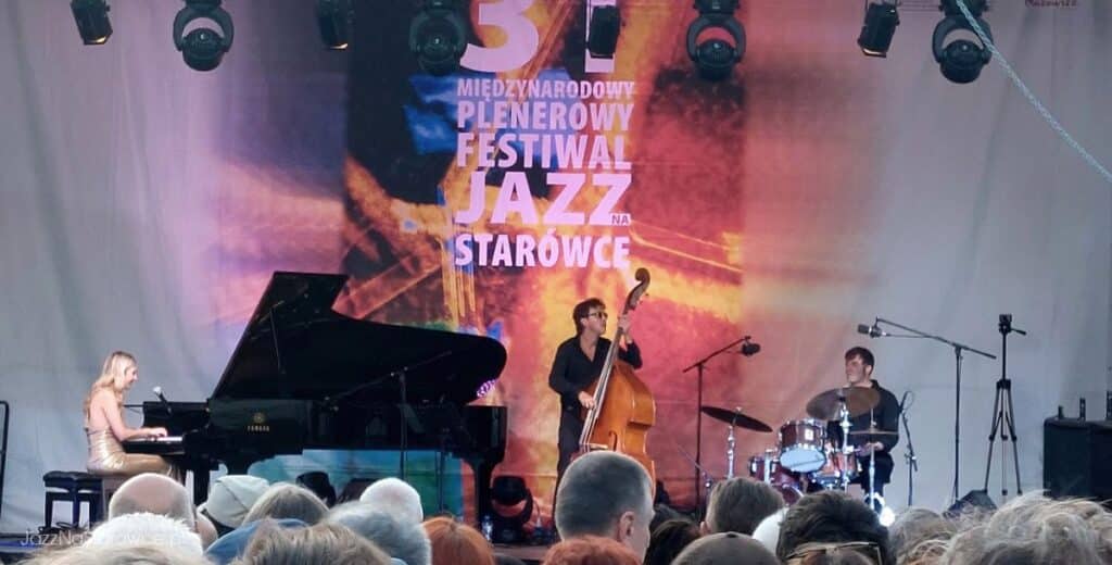 31. MIĘDZYNARODOWY PLENEROWY FESTIWAL JAZZ NA STARÓWCE