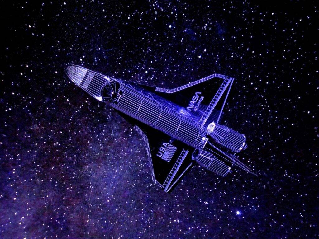 Kiedy powstało NASA? Historia amerykańskiej agencji kosmicznej Kiedy powstało NASA - Historia amerykańskiej agencji kosmicznej