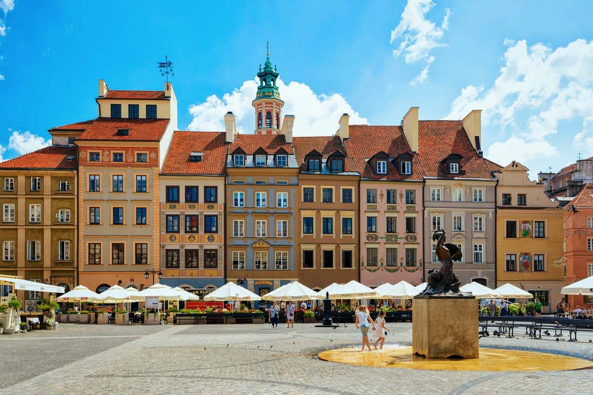 Muzeum Warszawy, Stare Miasto Warszawa