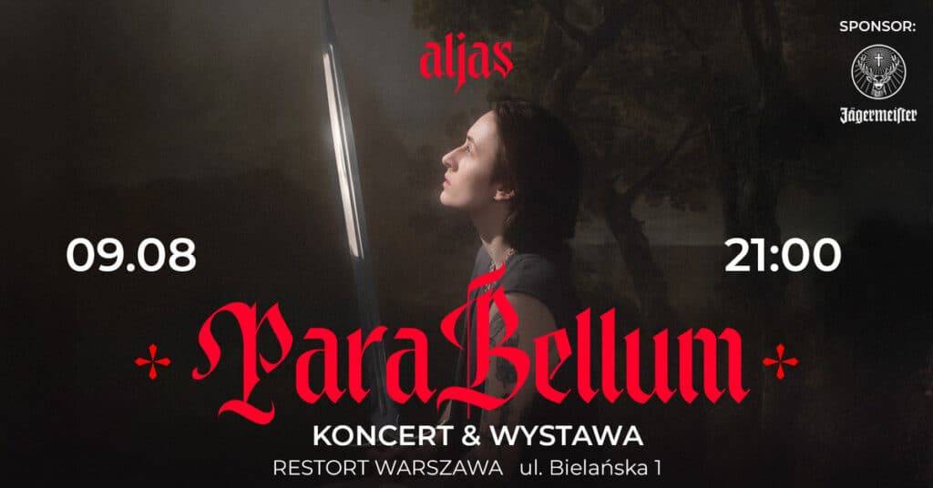 ParaBellum koncert Warszawa