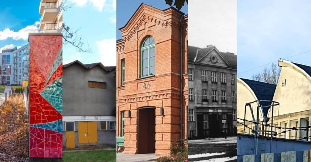 Spacer z przewodnikiem - Żoliborz na Powązkach