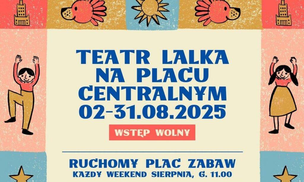 Teatr Lalka na Placu Centralnym