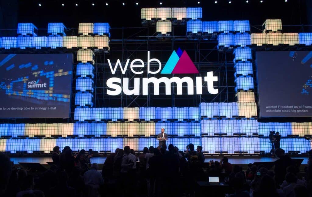 Warszawa ponownie weźmie udział w Web Summit