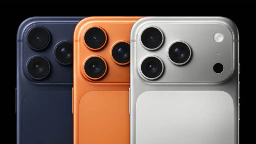 Apple zaskoczyło! iPhone 17 ma funkcję, na którą wszyscy czekali Apple zaskoczyło! iPhone 17 ma funkcję, na którą wszyscy czekali