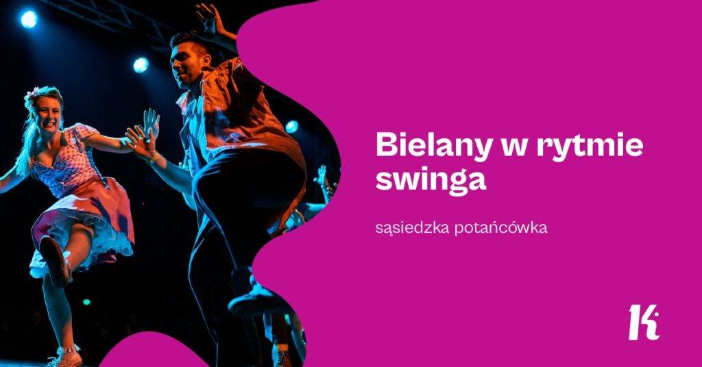 Bielany w rytmie swinga – sąsiedzka potańcówka - wydarzenia Warszawa