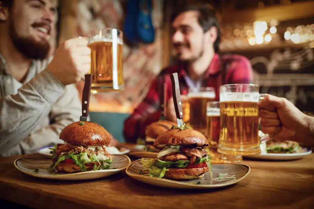 Co robić w Warszawie z przyjaciółmi - restauracje i puby