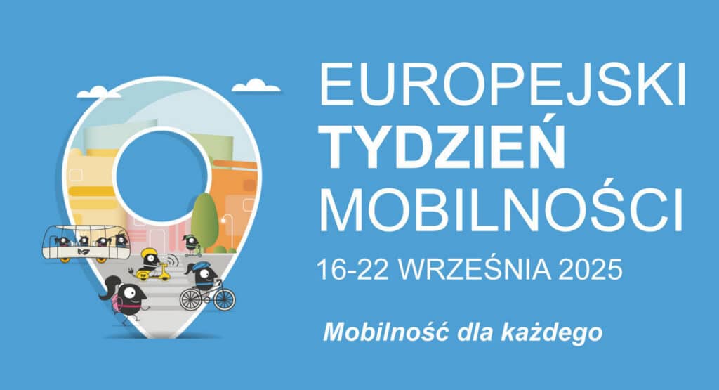 Europejski Tydzień Mobilności 2025 w Warszawie – sprawdź atrakcje! Europejski Tydzień Mobilności 2025 w Warszawie