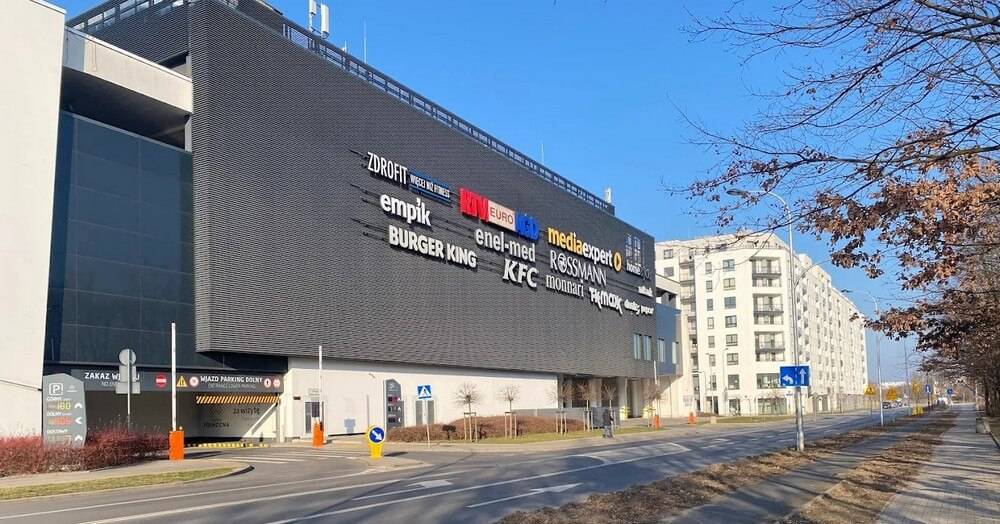 Galeria Północna Warszawa