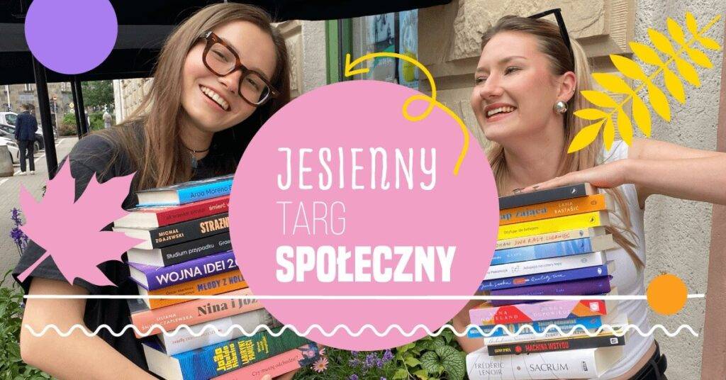 JESIENNY TARG SPOŁECZNY - wydarzenia Warszawa